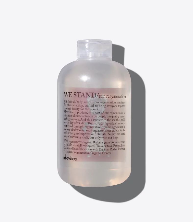 Davines We Sustain Beauty Hair & Body Wash 8oz