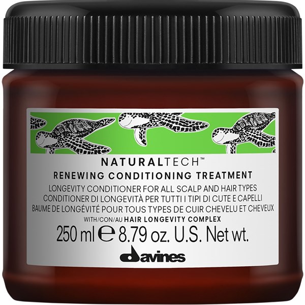 Davines NaturalTech Renewing Conditioning Treatment 8.45oz