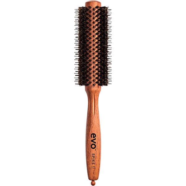 evo spike 22 nylon pin bristle radial brush 